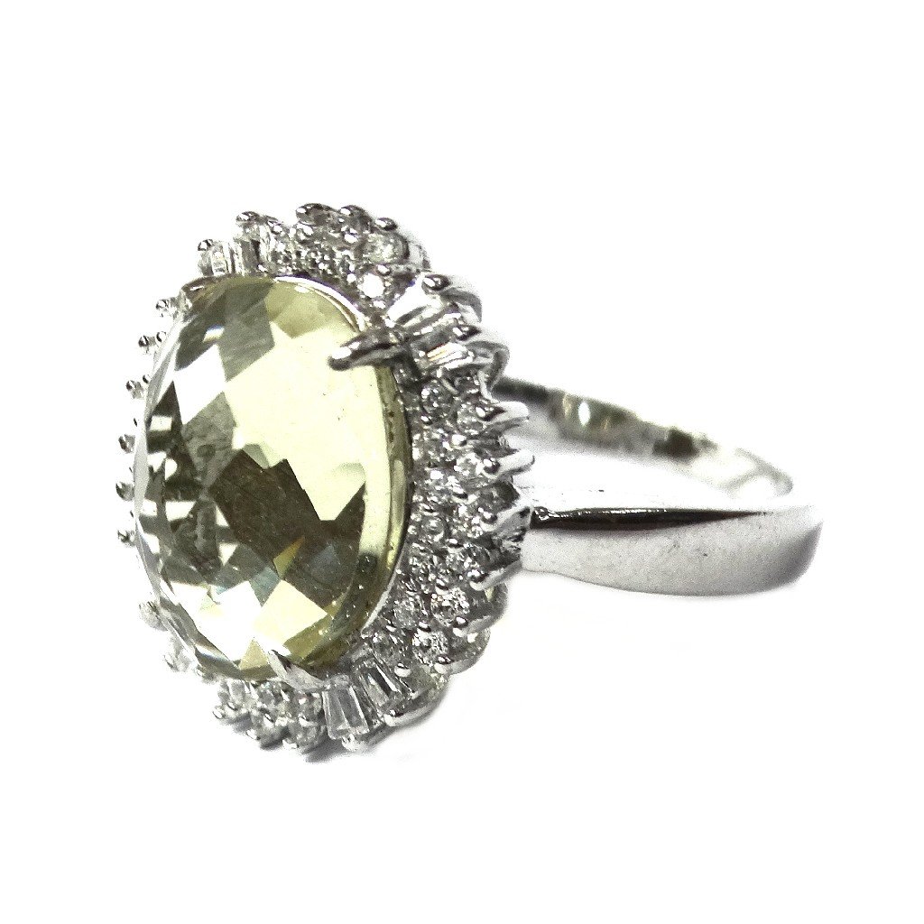 925 Sterling Silver Ring MGA - SR0092