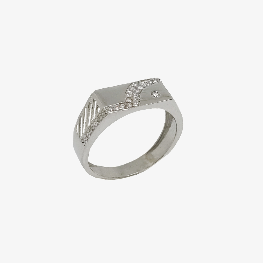 Fancy Ring In 925 Sterling Silver MGA - GRS2646
