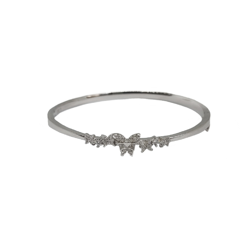 Mini Butterflies Bracelet In 925 Sterling Silver MGA - BRS2312