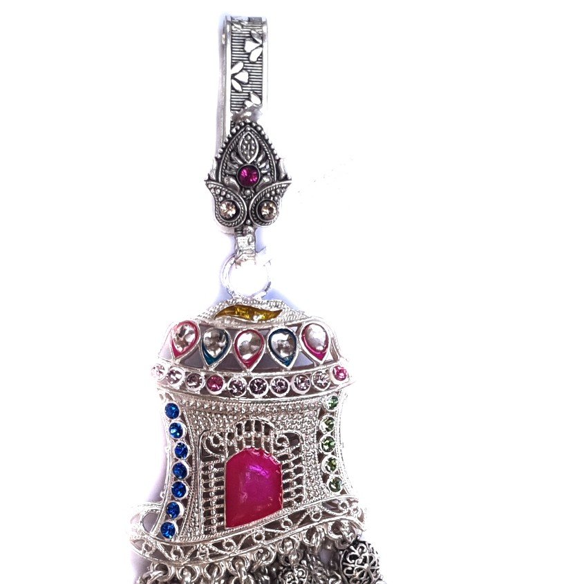 Dream House  Designer Shape Silver Juda MGA - JUS0021