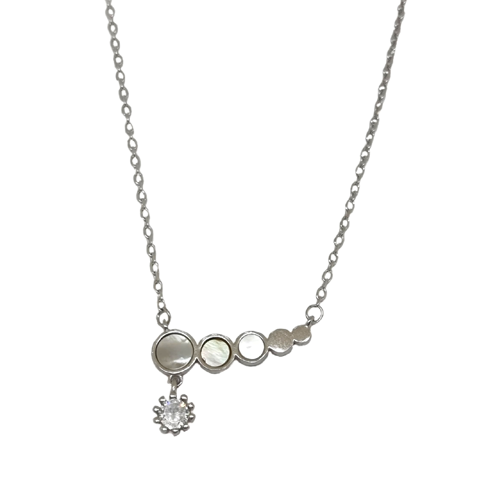 New Collection Of Pendant Chain In 925 Sterling Silver MGA - CHS2174