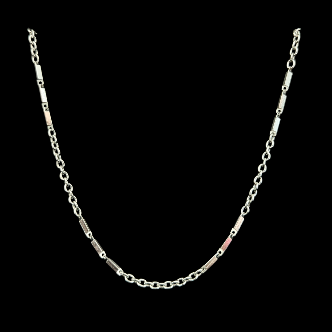 Designer Men's Chain In 925 Sterling Silver MGA-CH925/726