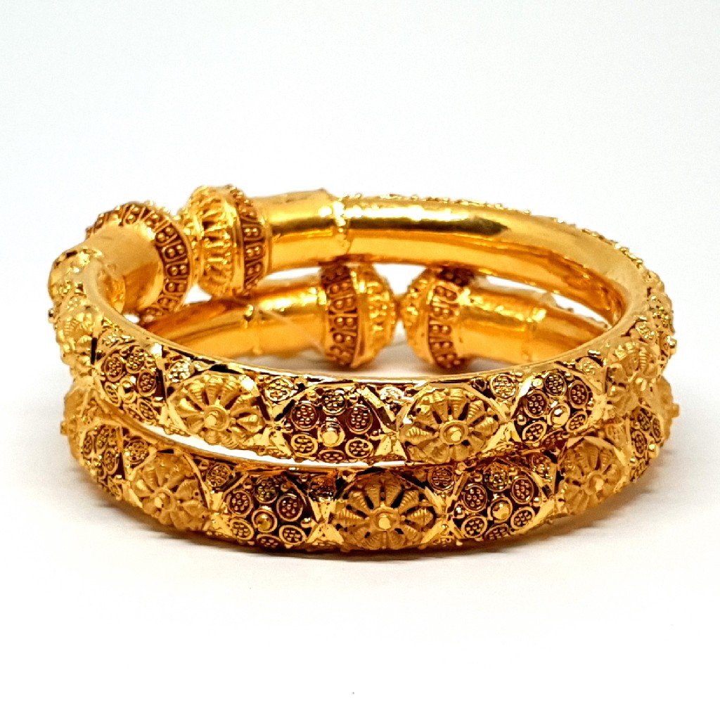 One gram gold forming calcutti kada mga - kpe0010