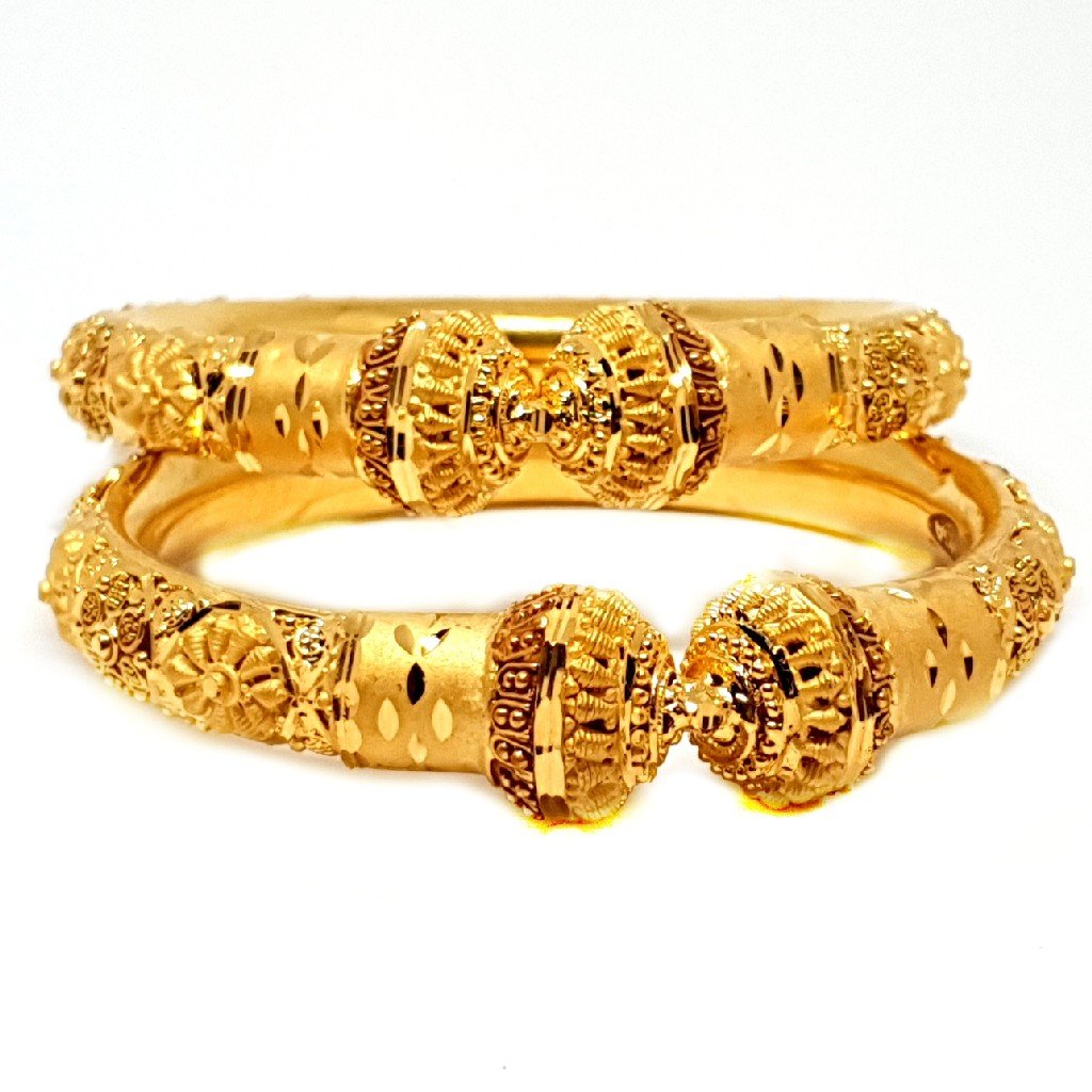 One gram gold forming calcutti kada mga - kpe0010