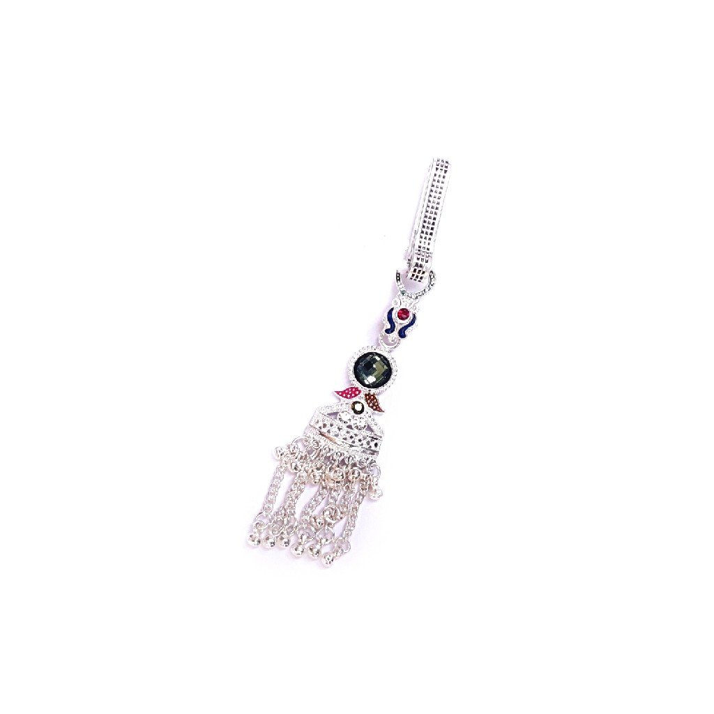 Small Size Silver Juda MGA - JUS0023