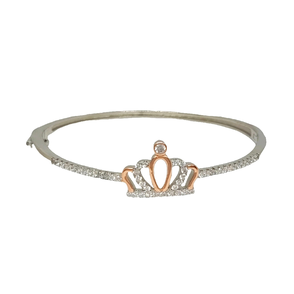 Queen's Beautiful Crown Bracelet In...