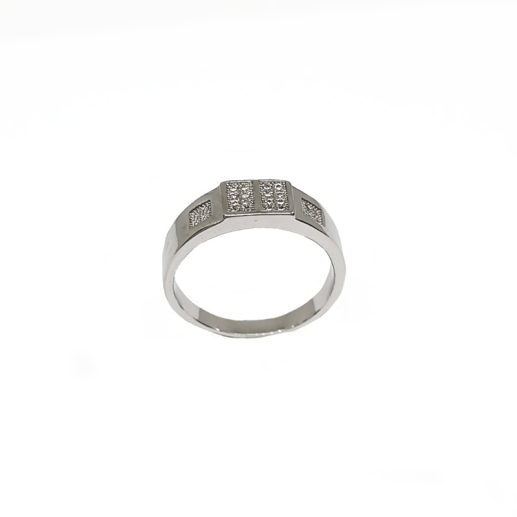 Latest Designer Ring In 925 Sterling Silver MGA - GRS2695