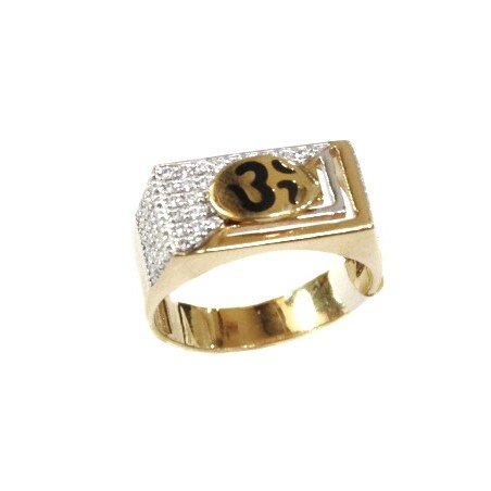22k gold ring mga - gr0023