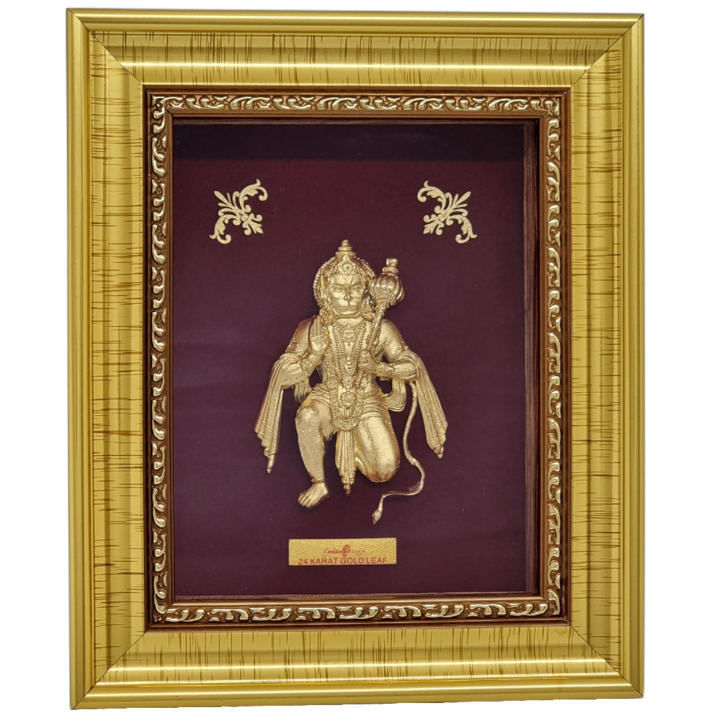 Shree Hanumanji Maharaj Frame In 24...