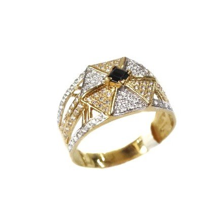 22k gold ring mga - gr0020