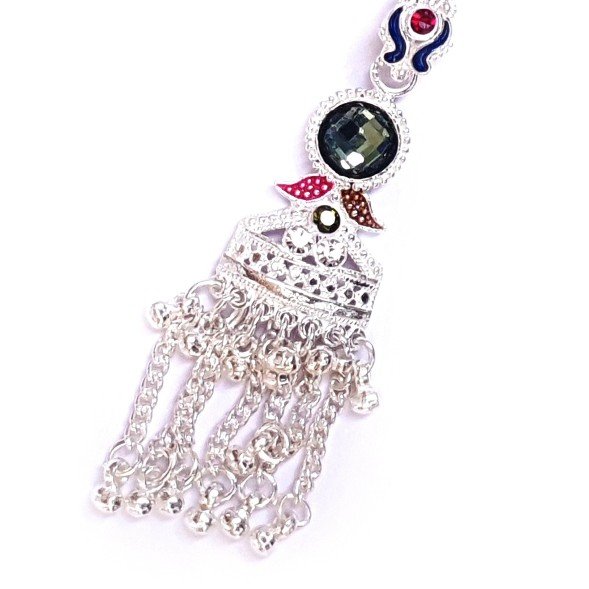 Small Size Silver Juda MGA - JUS0023