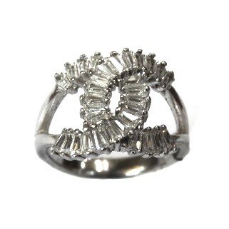 925 Sterling Silver Ring MGA - SR0065