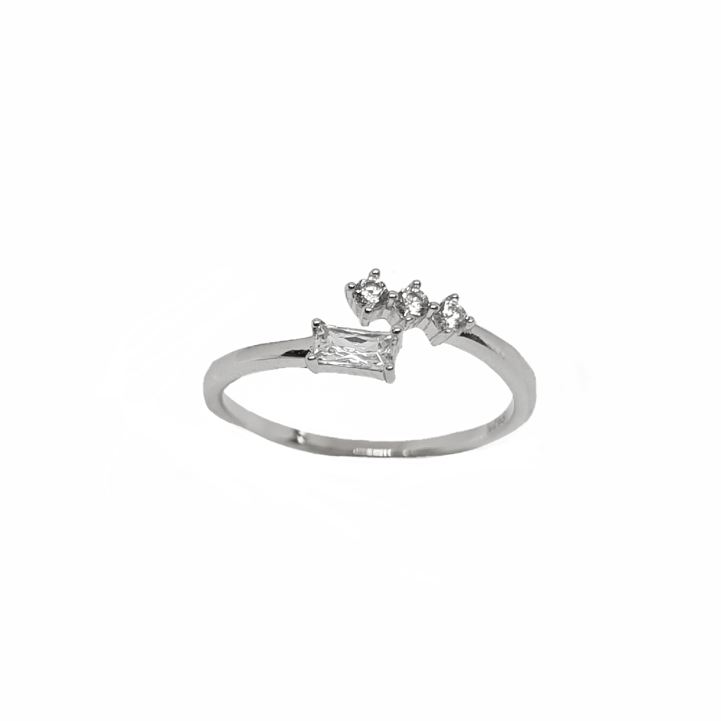 Simple Design Diamonds Ring MGA - L...