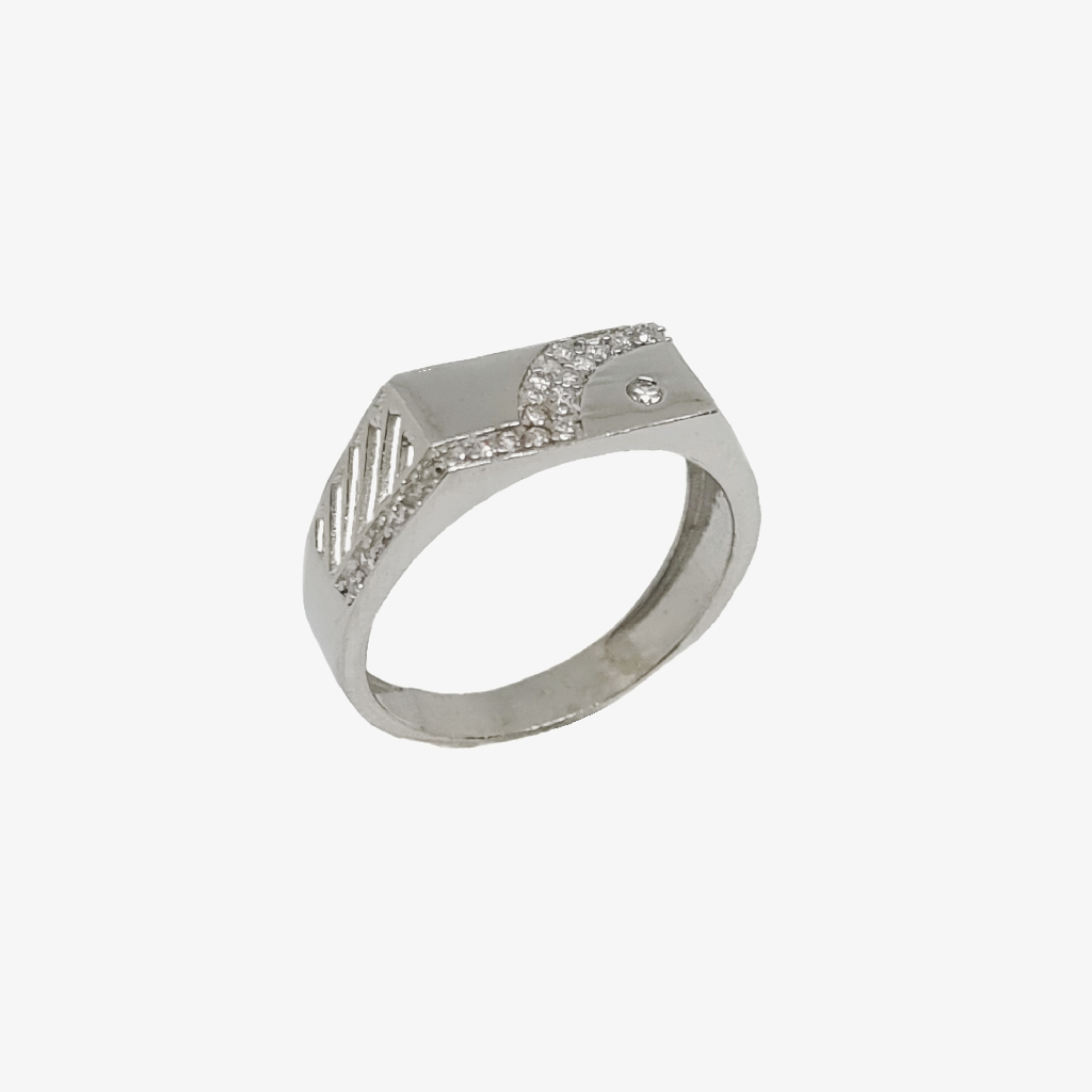 Fancy Ring In 925 Sterling Silver M...