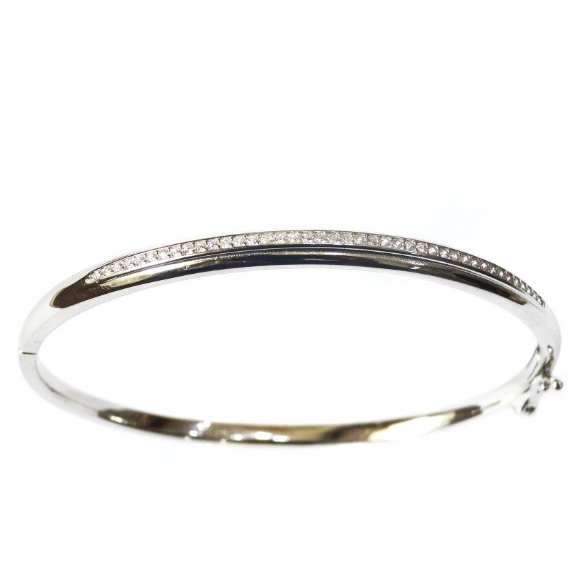 925 Sterling Silver Bracelet MGA -...